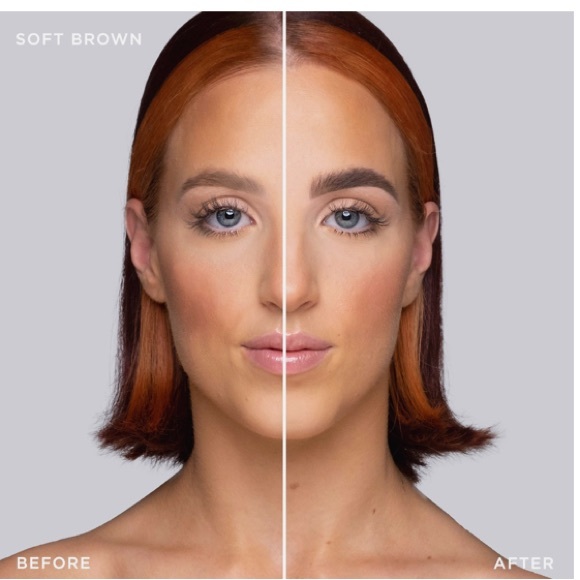 Brow Code Tinted Brow Gel in Soft Brown BNIB - Picture 6 of 13